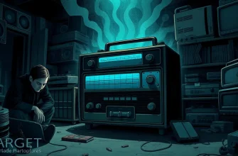 Películas de terror con radioreceptores: una selección escalofriante