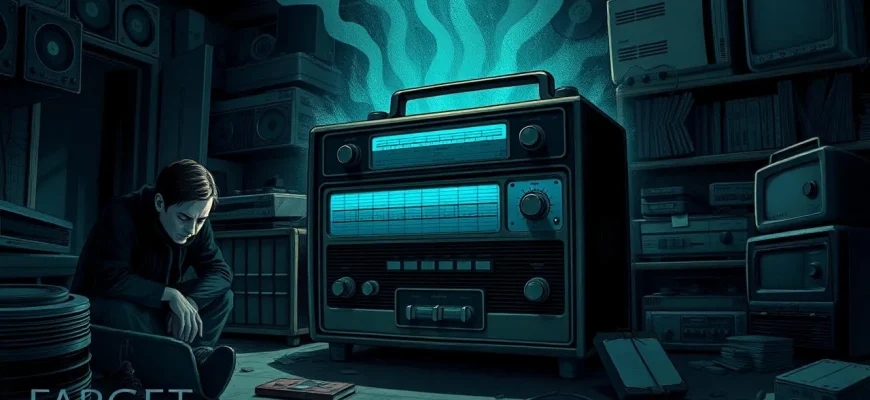 Películas de terror con radioreceptores: una selección escalofriante