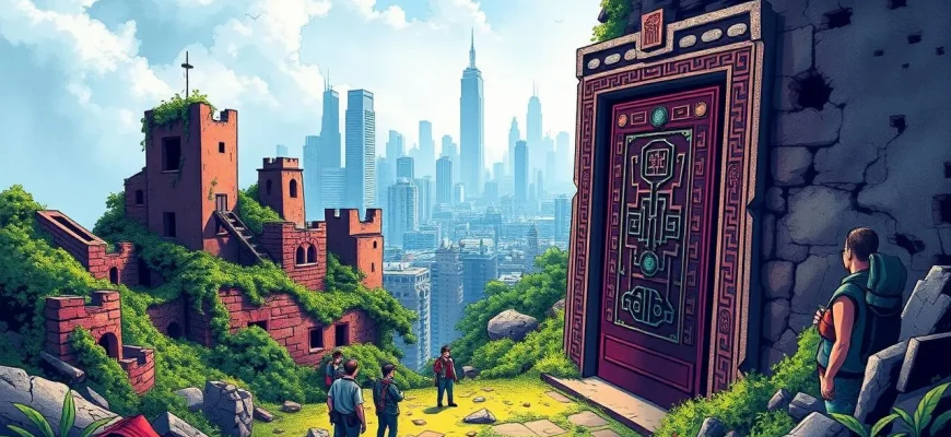 Documentales sobre ciudades perdidas