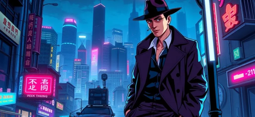 Películas de Detectives en Hong Kong: Misterio y Suspense