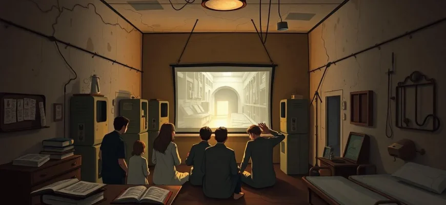 10 Películas de Terror en el Depósito de Cadáveres