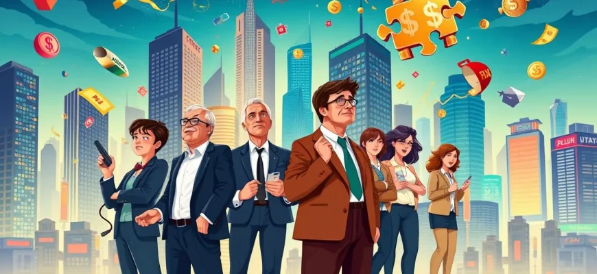 Películas sobre Inversores