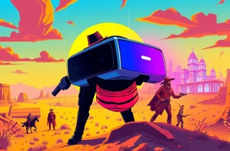 10 Películas de Western y Realidad Virtual