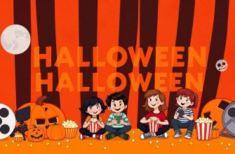 Películas familiares para Halloween