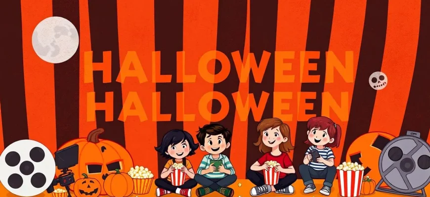 Películas familiares para Halloween