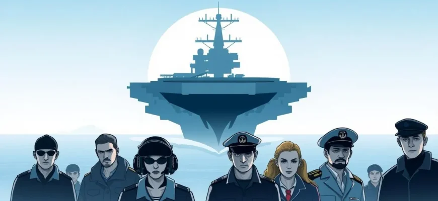 10 Thrillers sobre Portaviones que no te Puedes Perder