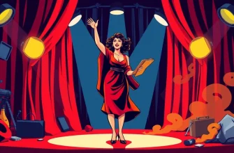 10 Películas Melodramáticas sobre el Teatro