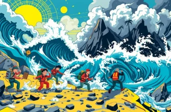 Películas de Aventuras contra la Naturaleza