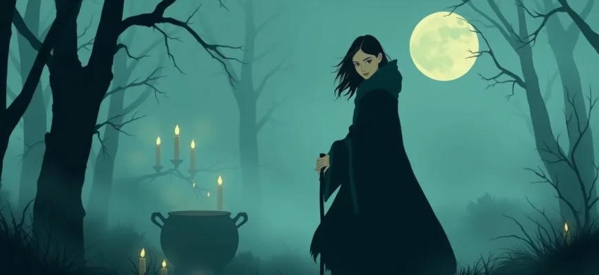 Películas de Fantasía sobre Cacería de Brujas