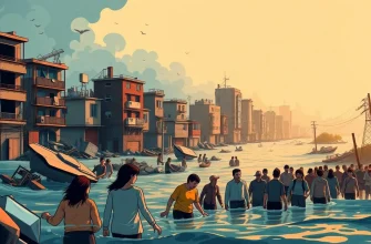 Películas sobre las consecuencias de las inundaciones