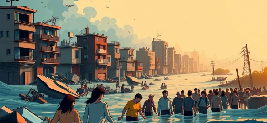 Películas sobre las consecuencias de las inundaciones