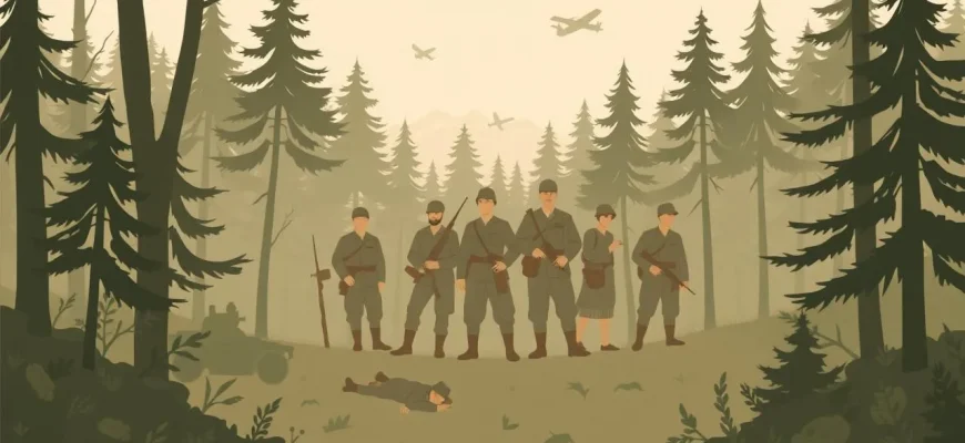 Películas Soviéticas de Partisanos