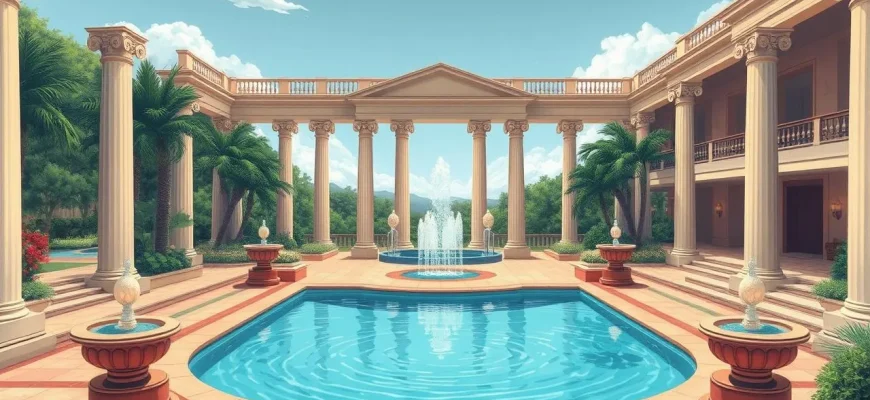 Películas de catástrofes en piscinas: 10 thrillers acuáticos