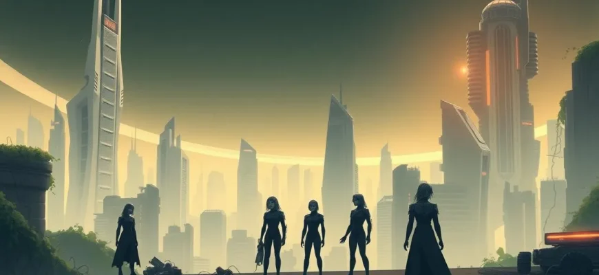 10 Películas de Ciencia Ficción sobre Devolución