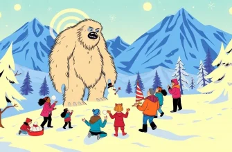 Películas Familiares sobre el Yeti