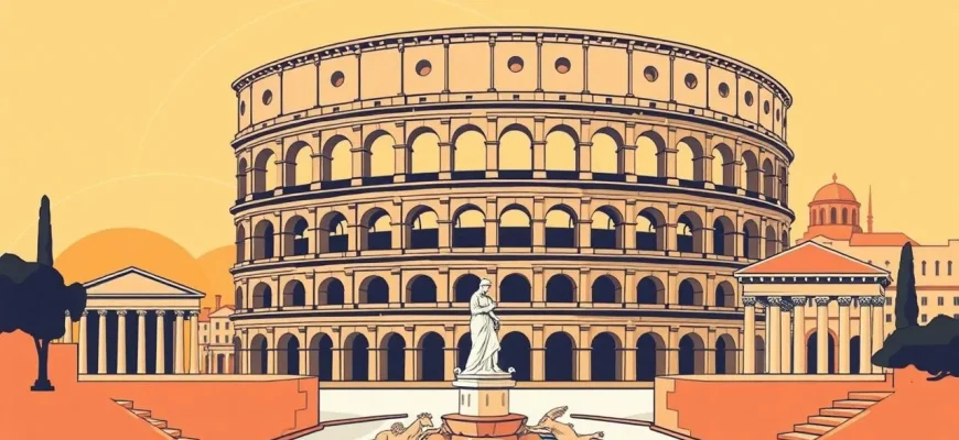 10 Películas Imperdibles sobre la Antigua Roma