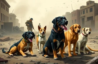 Películas de Perros Militares en la Guerra