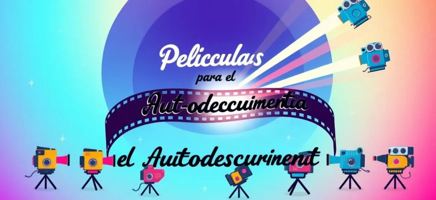 Películas Inspiradoras para el Autodescubrimiento