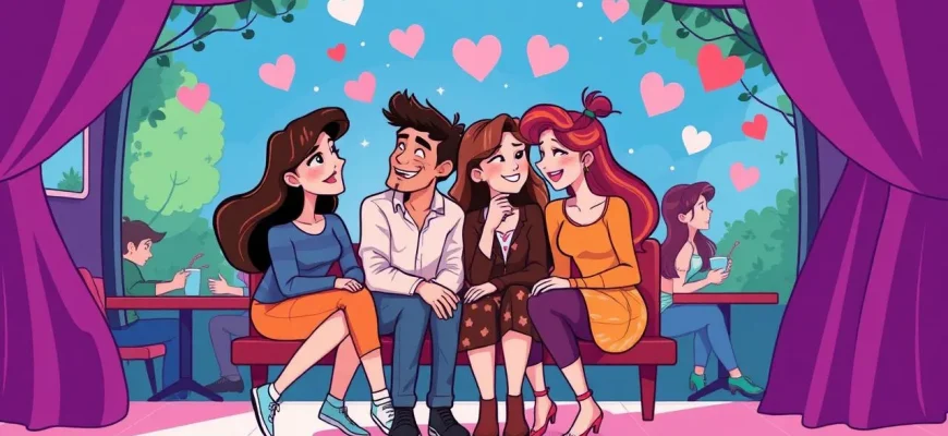 Películas de Amistad que se Convierten en Amor