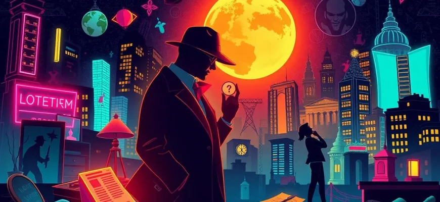 10 Películas Detectivescas sobre Encuentros Románticos