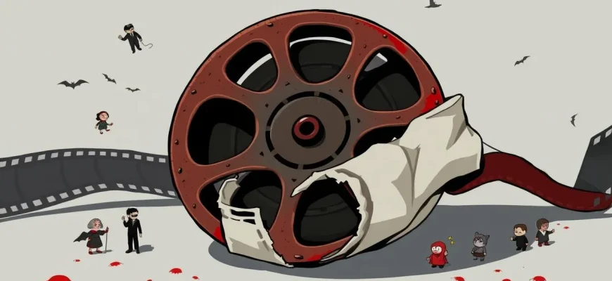 Películas de Terror con Censura Regional