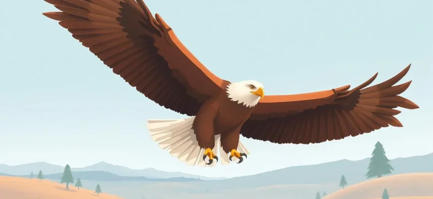Películas sobre águilas: 10 joyas cinematográficas