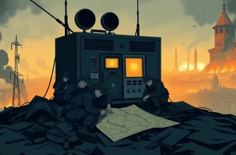 Películas de guerra sobre radiocomunicación en eventos reales