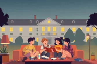 Películas familiares sobre internados