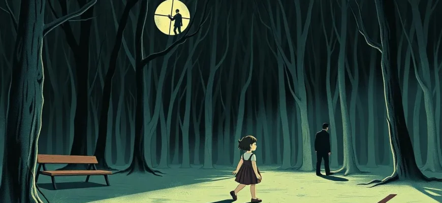 Películas de terror sobre pedófilos: 10 títulos escalofriantes