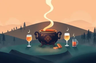 Películas de Fantasía con Bebidas Mágicas