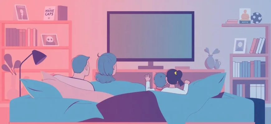 Películas familiares que enseñan responsabilidad