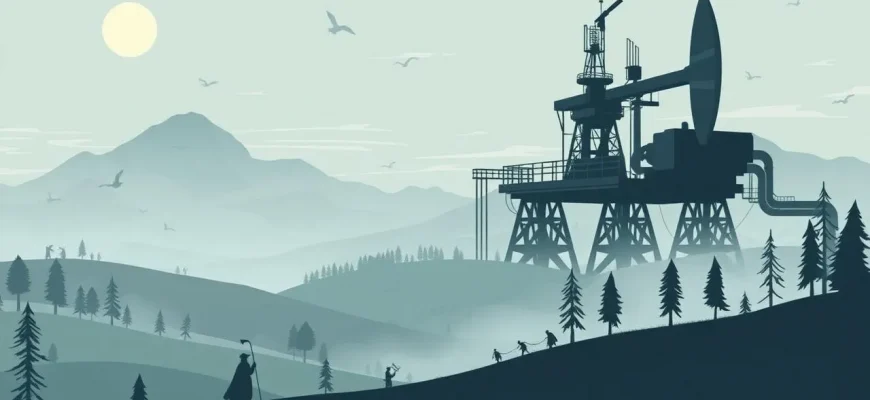 Fantasía y Petróleo: 10 Películas Imperdibles