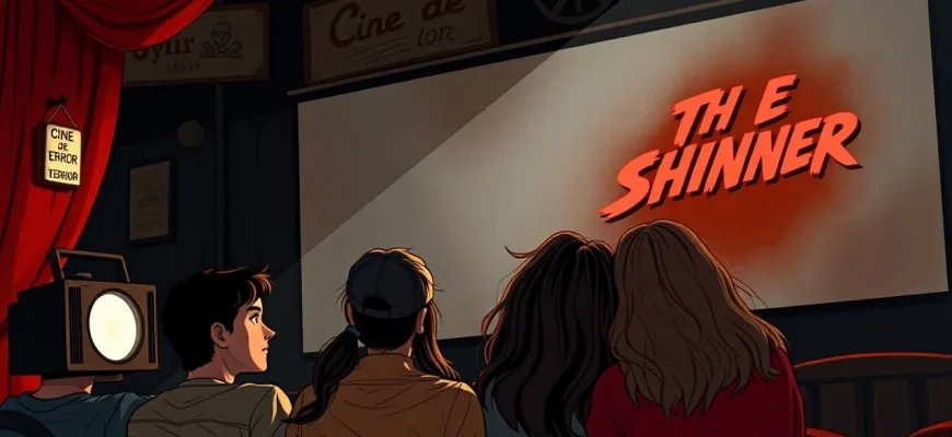 Las 10 Películas de Terror Más Intensas