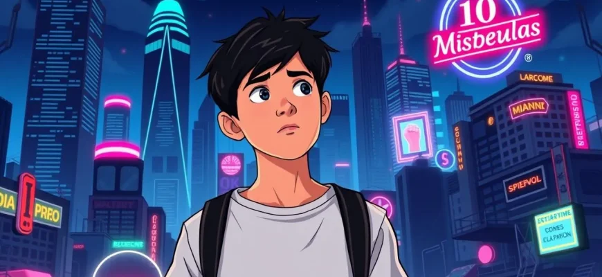 Películas de Misterio y Crecimiento Personal