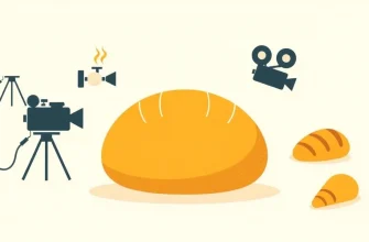 Biografías de Panaderos en el Cine