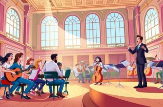 Comedias de Conservatorio en Español: Risas y Música