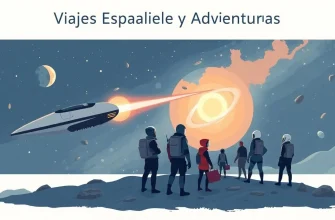 Películas de Ciencia Ficción sobre Viajeros Espaciales