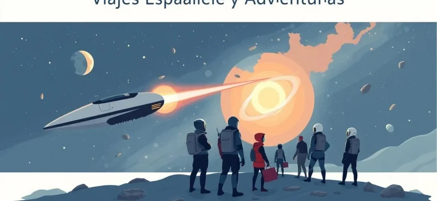 Películas de Ciencia Ficción sobre Viajeros Espaciales