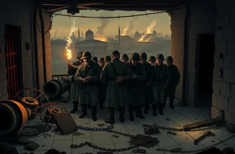 Películas de Horror sobre Prisioneros de Guerra