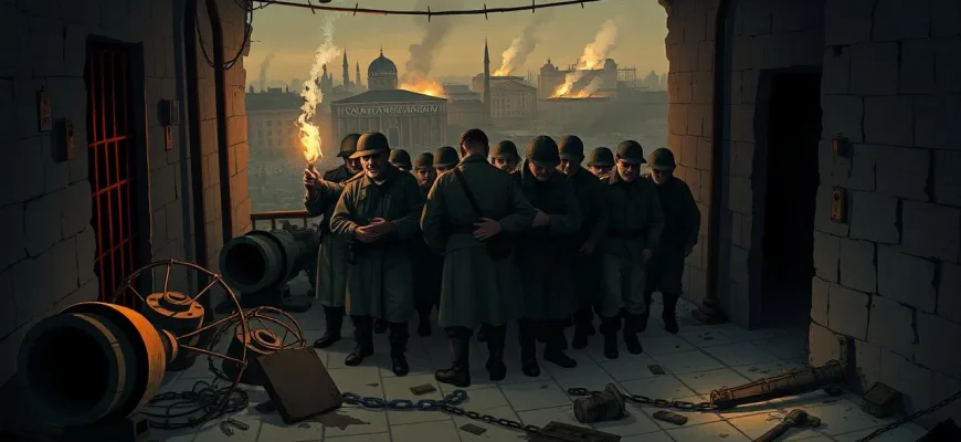 Películas de Horror sobre Prisioneros de Guerra