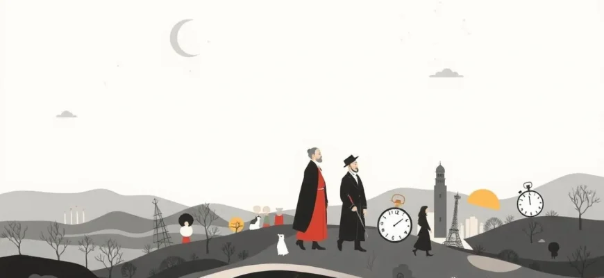 Películas biográficas sobre inmortales