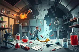 10 Películas de Aventuras en Laboratorios con Desastres