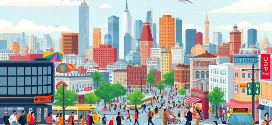 Las mejores películas urbanas