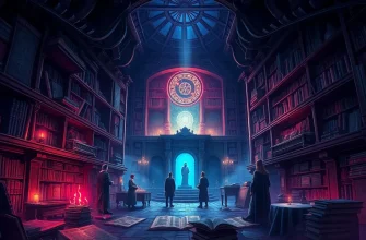 Películas de Misterio sobre Almacenes de Conocimientos Secretos