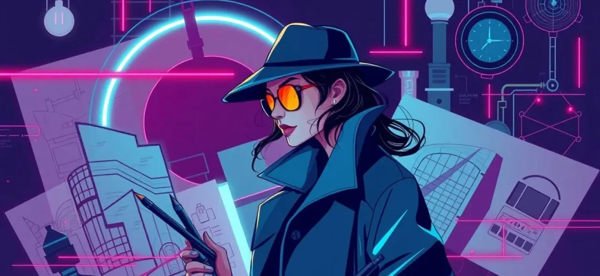 Películas de Detectives y Diseñadores