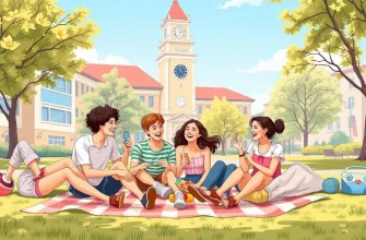 Las 10 mejores comedias sobre la vida en el campus