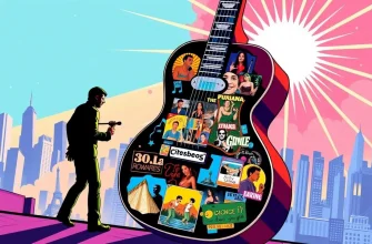 Películas sobre guitarristas