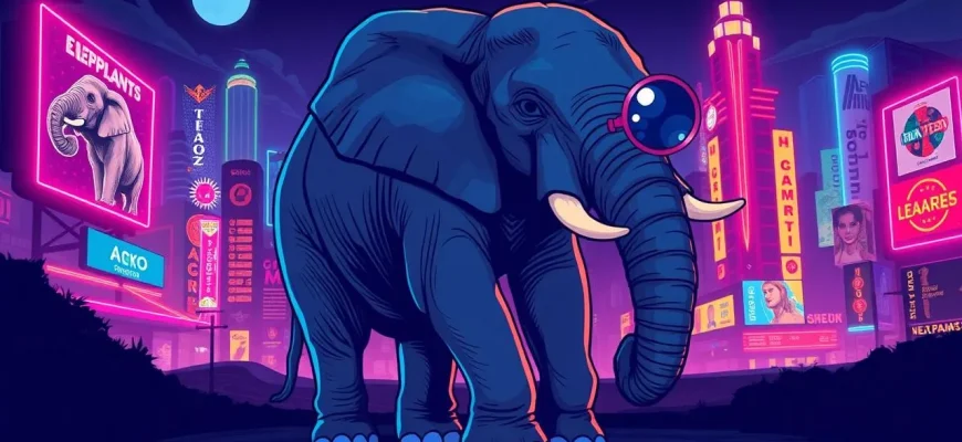 Misterios Elefantescos en el Cine