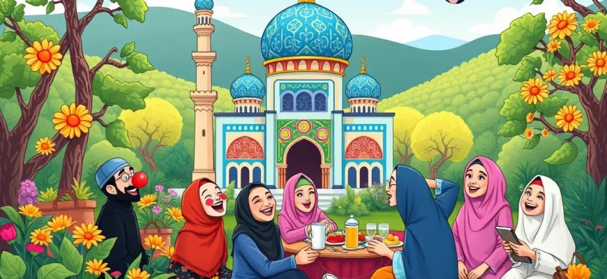 Comedias sobre el Islam: Risas y Reflexión