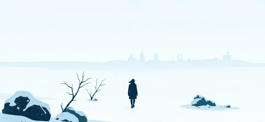 Películas de Suspense en el Frío